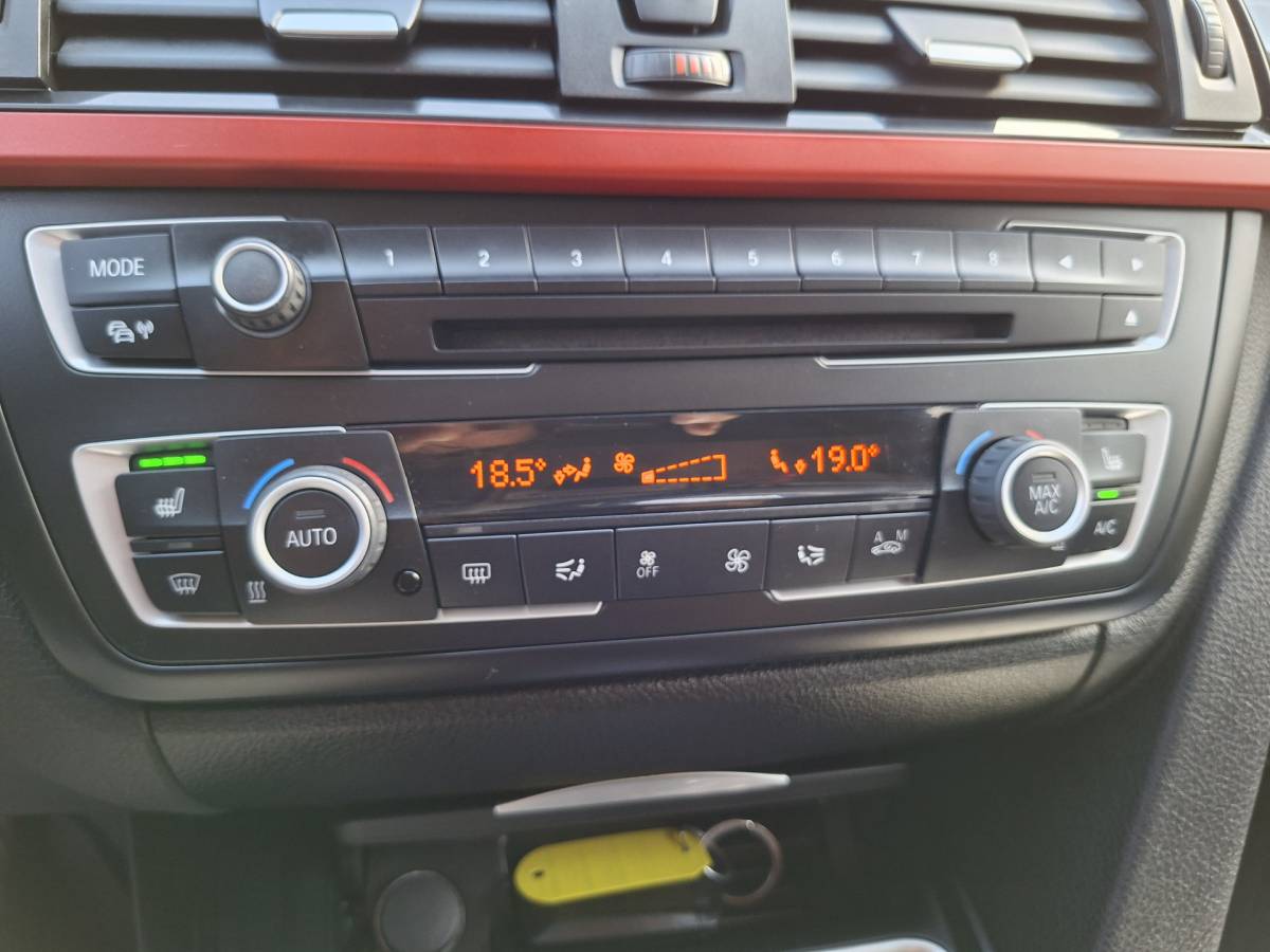 BMW 3 Serie BMW 3-serie 316i High Executive Leder Sportzetels Red Chili