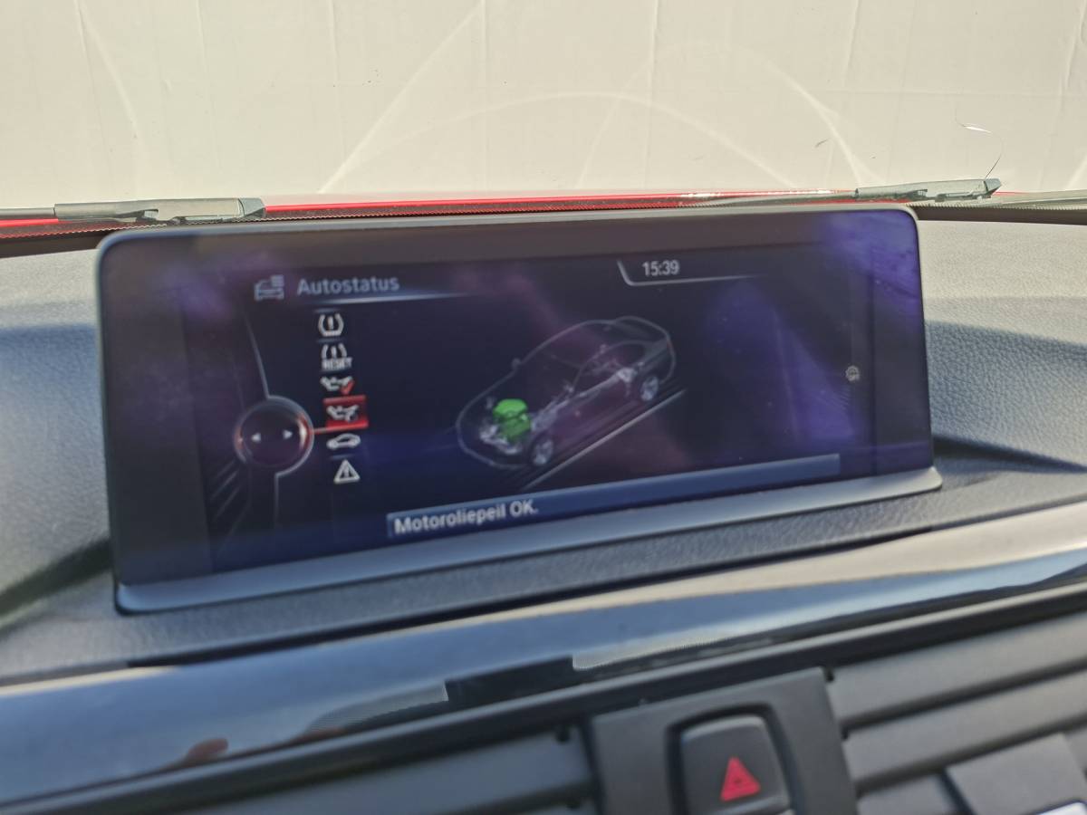 BMW 3 Serie BMW 3-serie 316i High Executive Leder Sportzetels Red Chili