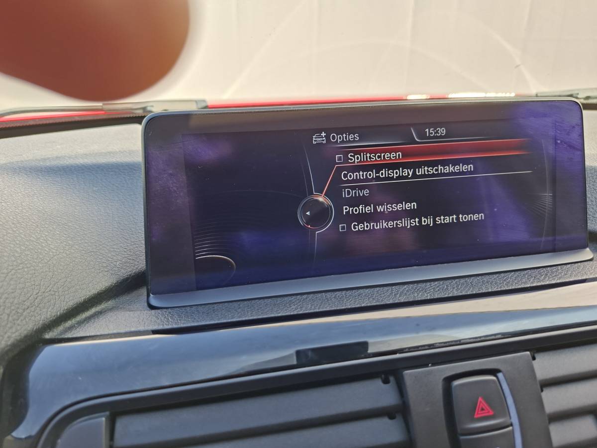 BMW 3 Serie BMW 3-serie 316i High Executive Leder Sportzetels Red Chili
