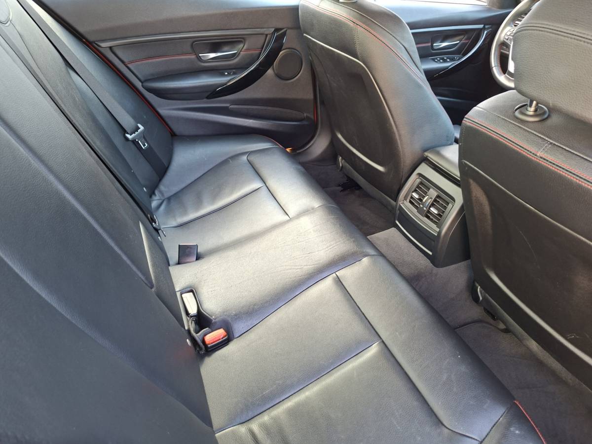 BMW 3 Serie BMW 3-serie 316i High Executive Leder Sportzetels Red Chili