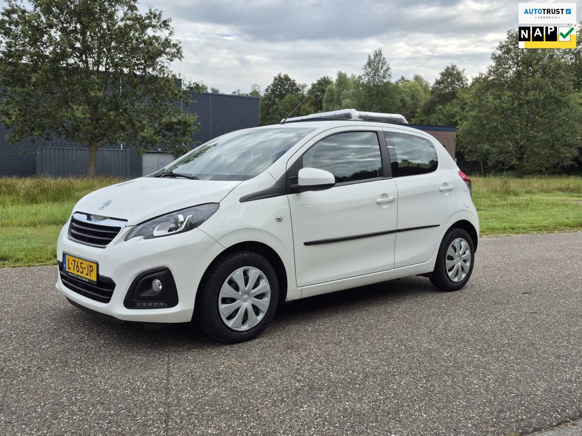 Peugeot 108
