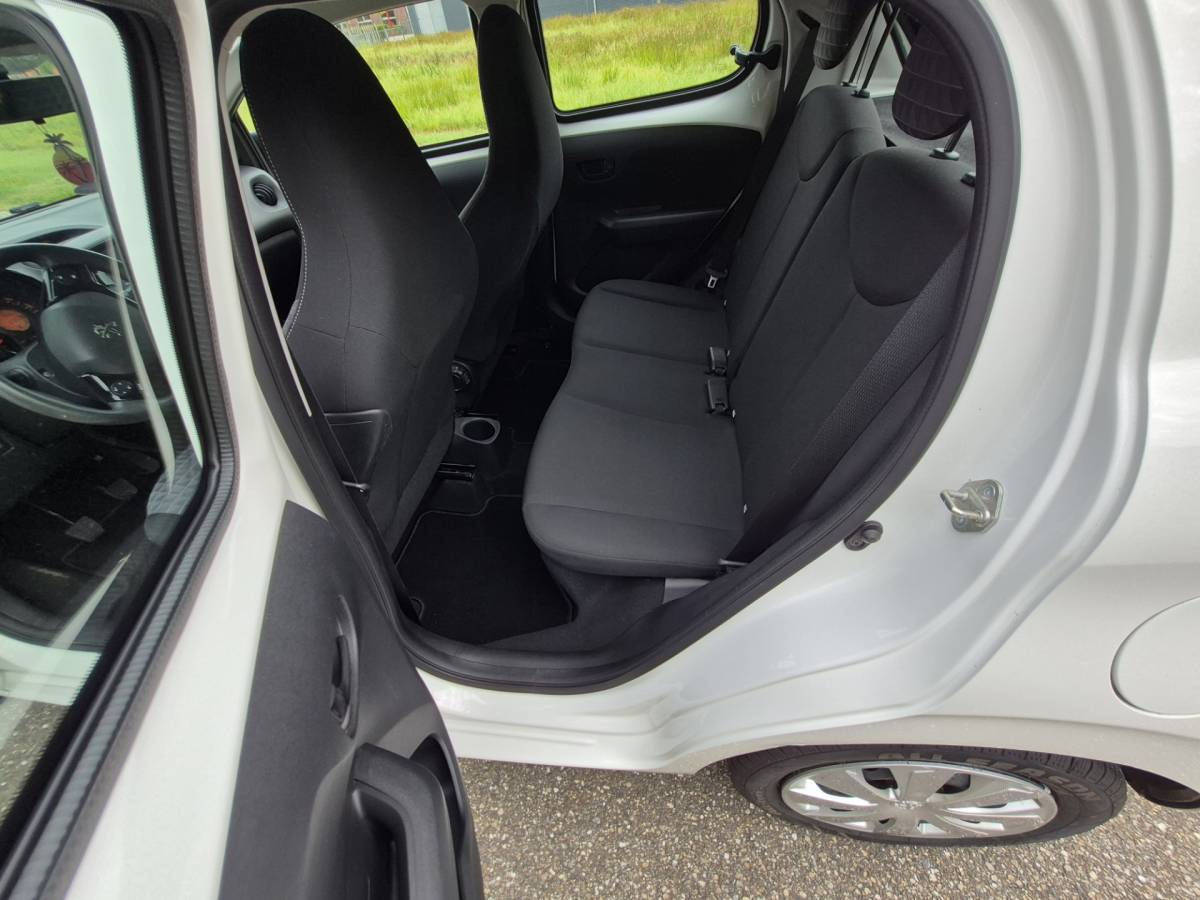 Peugeot 108 Peugeot 108 1.0 e-VTi Active 5-drs