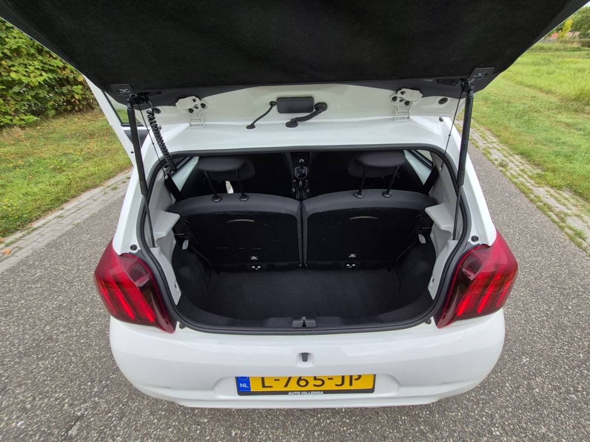 Peugeot 108 Peugeot 108 1.0 e-VTi Active 5-drs