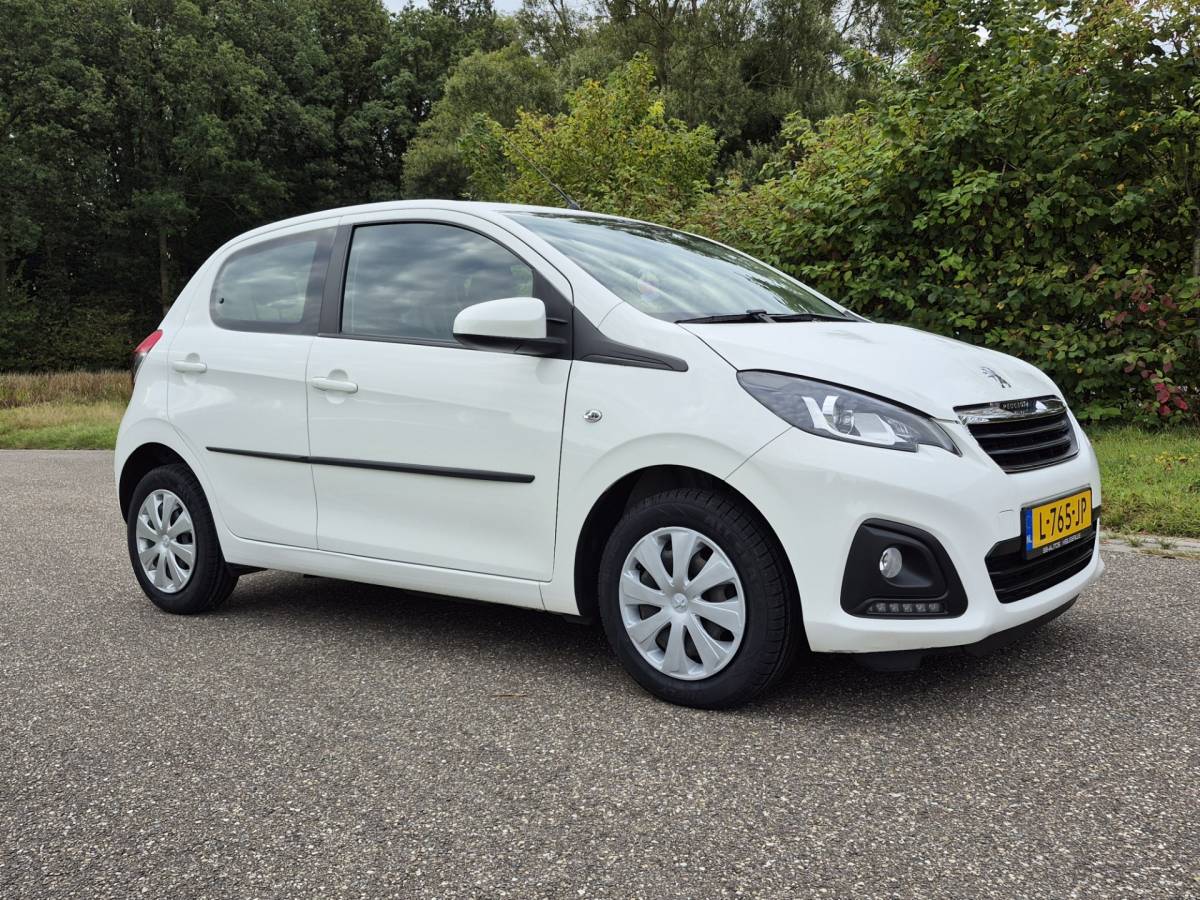 Peugeot 108 Peugeot 108 1.0 e-VTi Active 5-drs