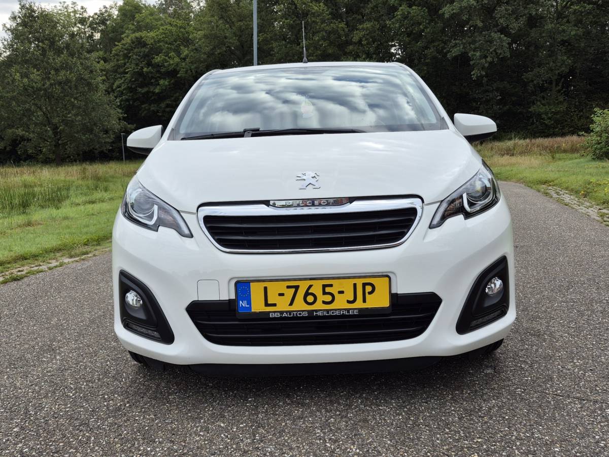 Peugeot 108 Peugeot 108 1.0 e-VTi Active 5-drs