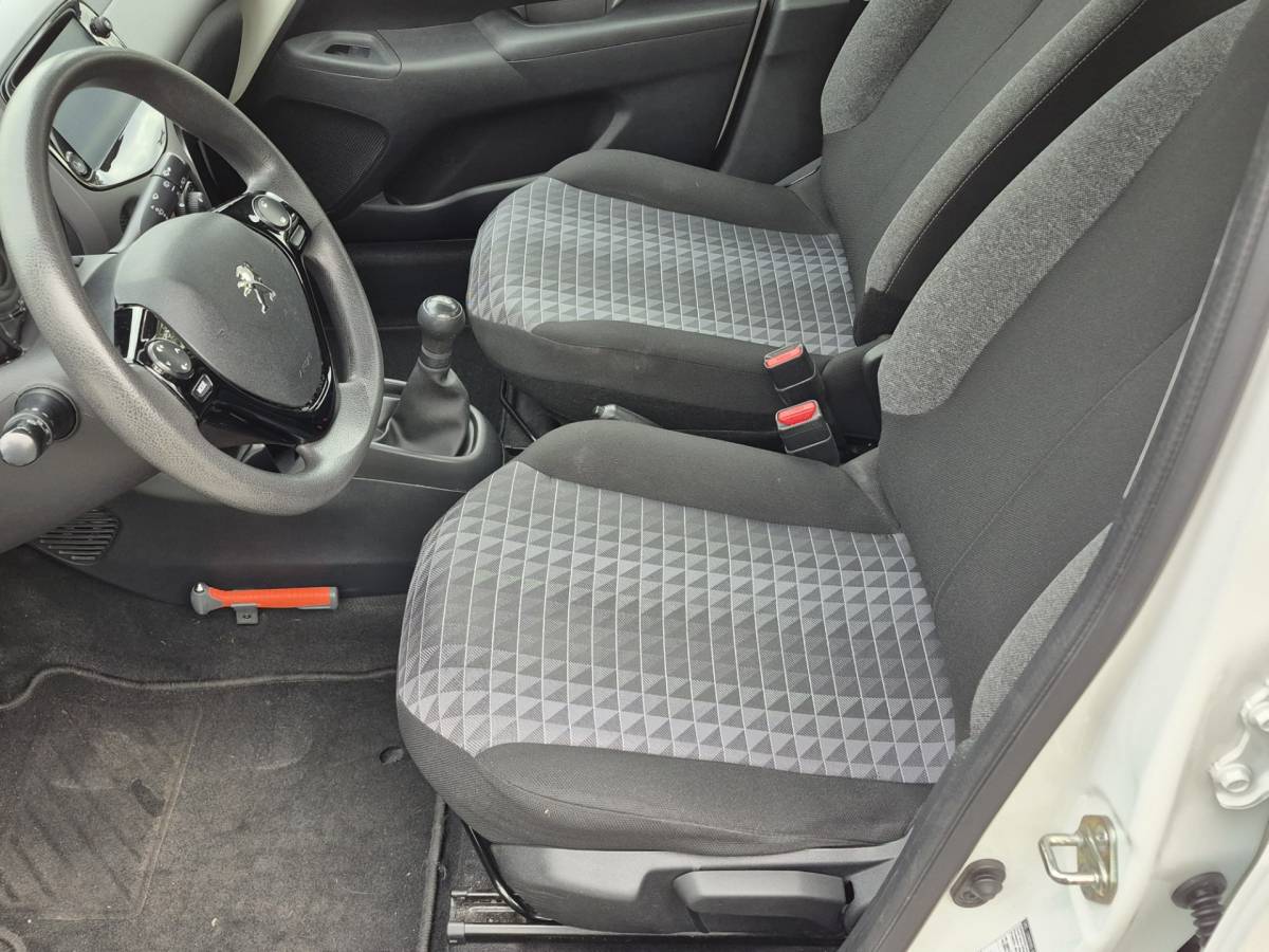 Peugeot 108 Peugeot 108 1.0 e-VTi Active 5-drs