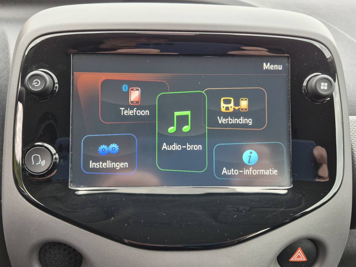 Peugeot 108 Peugeot 108 1.0 e-VTi Active 5-drs