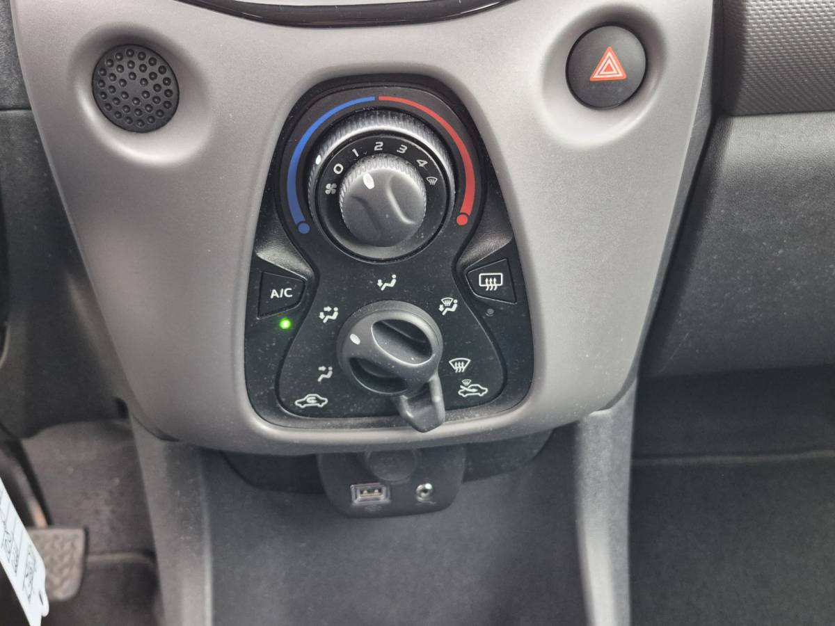 Peugeot 108 Peugeot 108 1.0 e-VTi Active 5-drs