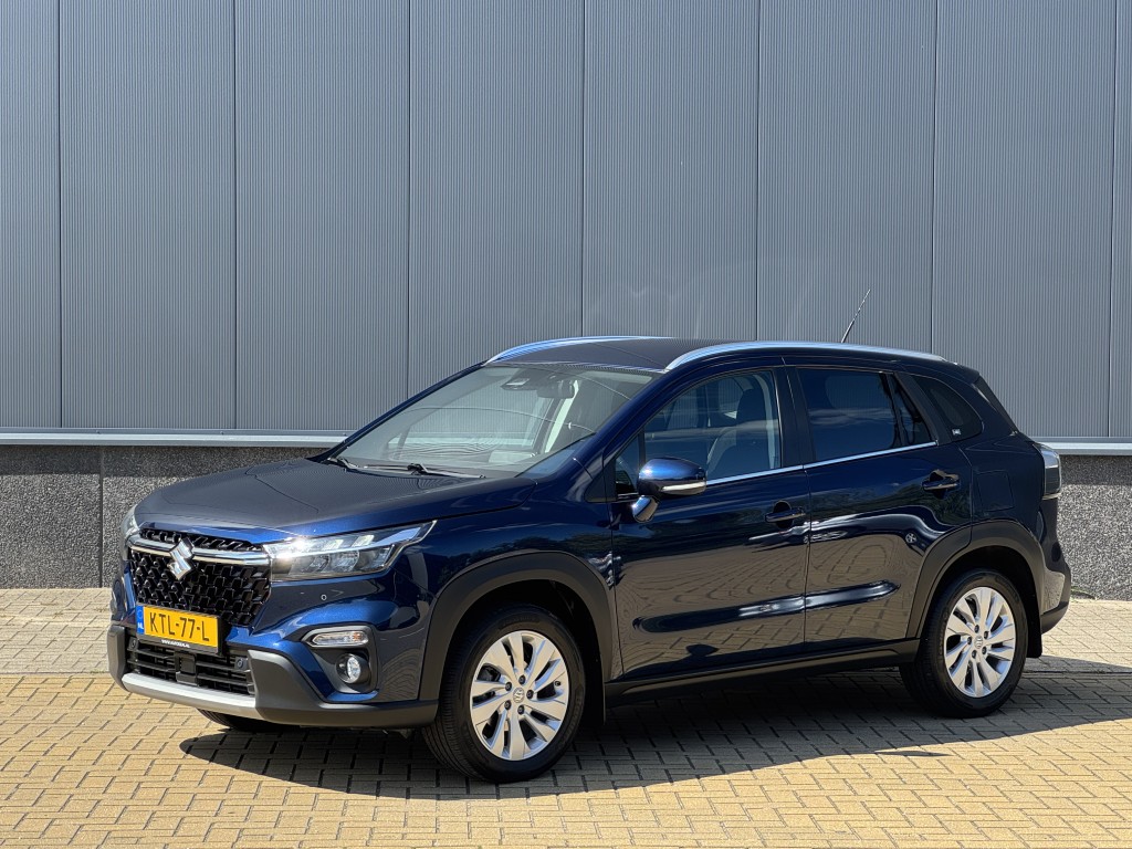 Suzuki S-Cross