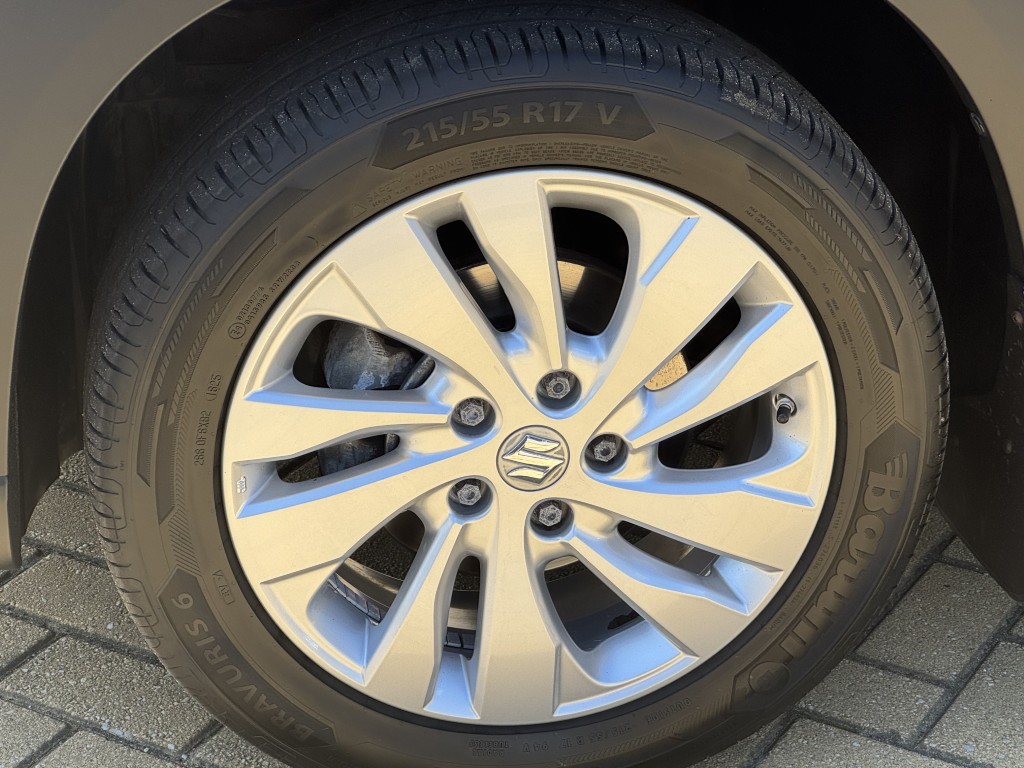 Suzuki S-Cross Suzuki S-Cross 1.4 Boosterjet Style Smart Hybrid