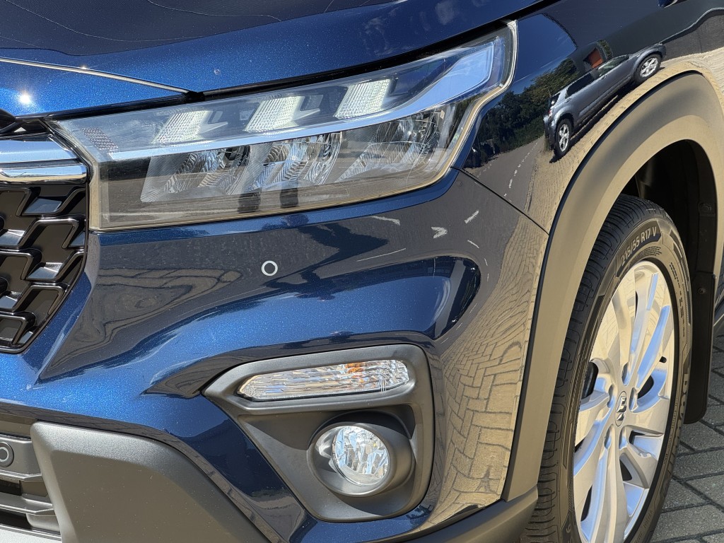 Suzuki S-Cross Suzuki S-Cross 1.4 Boosterjet Style Smart Hybrid