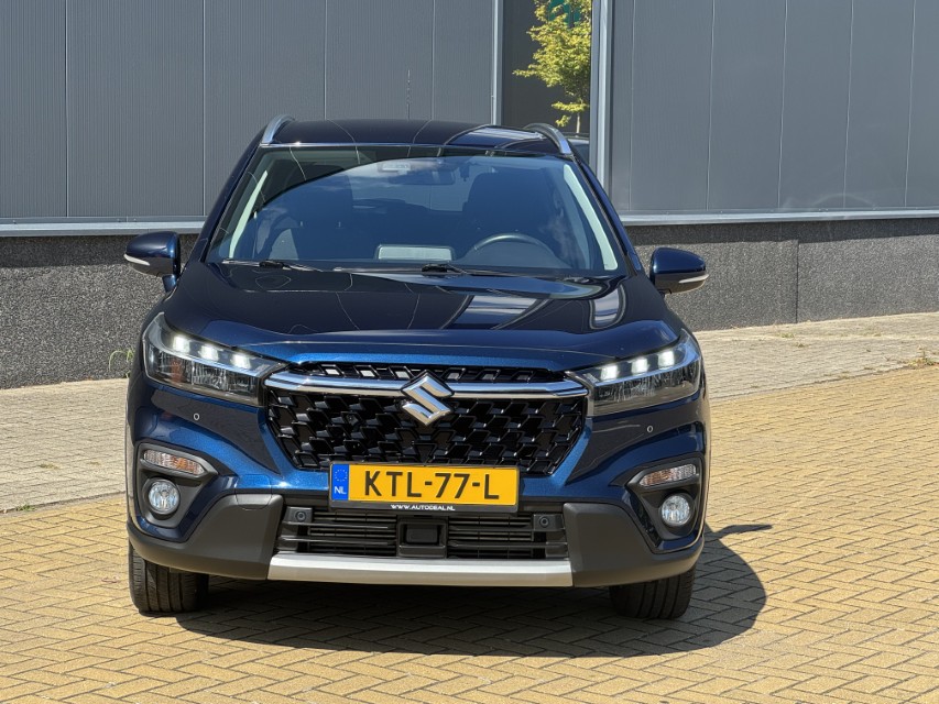 Suzuki S-Cross Suzuki S-Cross 1.4 Boosterjet Style Smart Hybrid