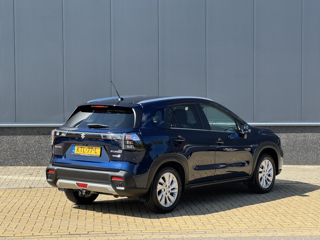 Suzuki S-Cross Suzuki S-Cross 1.4 Boosterjet Style Smart Hybrid