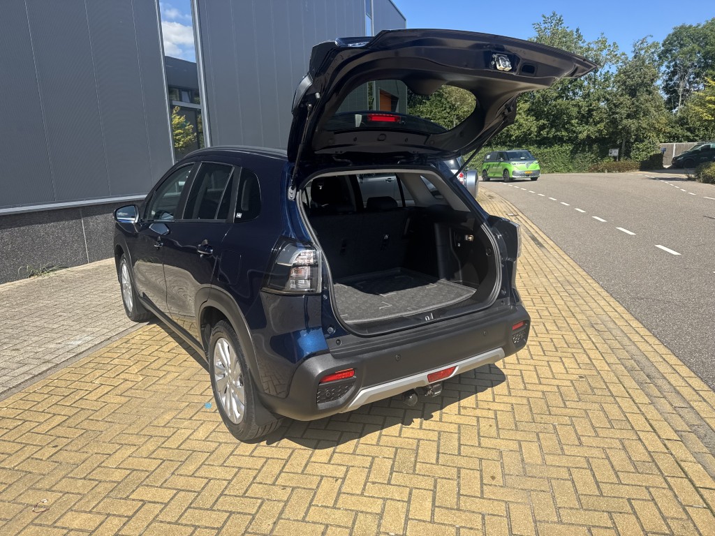 Suzuki S-Cross Suzuki S-Cross 1.4 Boosterjet Style Smart Hybrid