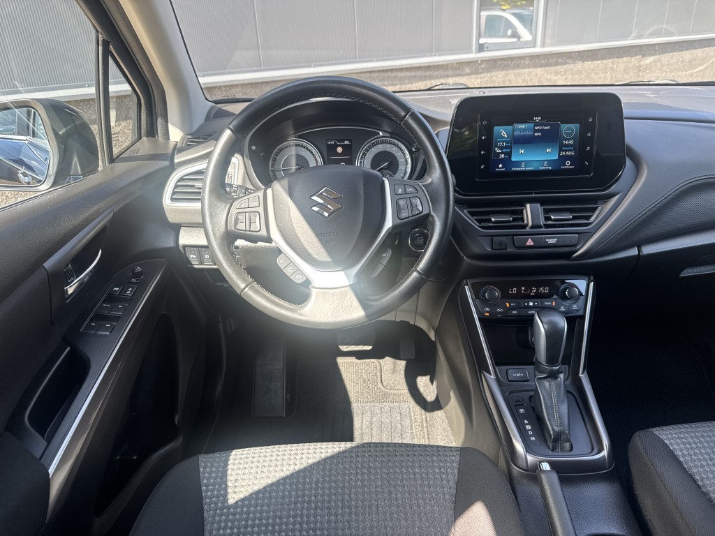 Suzuki S-Cross Suzuki S-Cross 1.4 Boosterjet Style Smart Hybrid