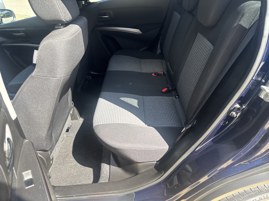 Suzuki S-Cross Suzuki S-Cross 1.4 Boosterjet Style Smart Hybrid