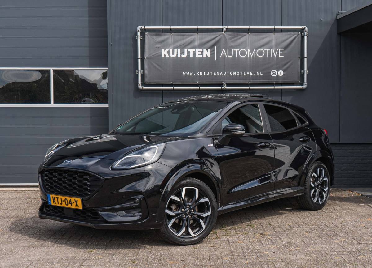 Ford Puma Ford PUMA 1.0 EcoBoost Hybrid ST-Line X / Full options !