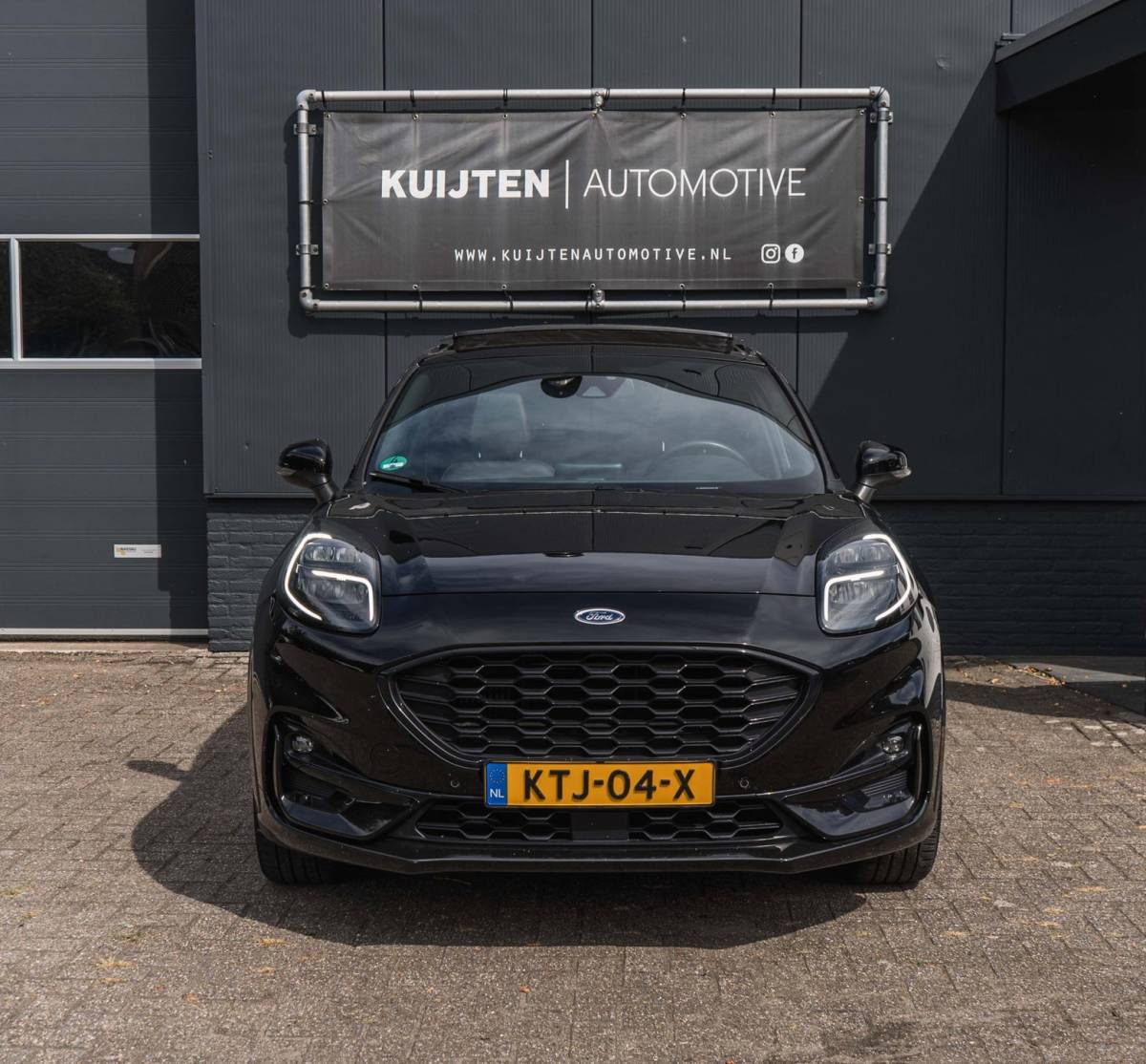 Ford Puma Ford PUMA 1.0 EcoBoost Hybrid ST-Line X / Full options !