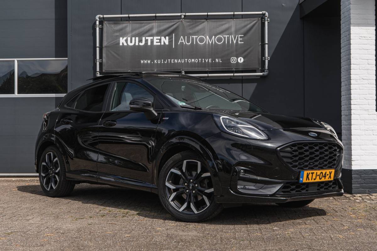 Ford Puma Ford PUMA 1.0 EcoBoost Hybrid ST-Line X / Full options !