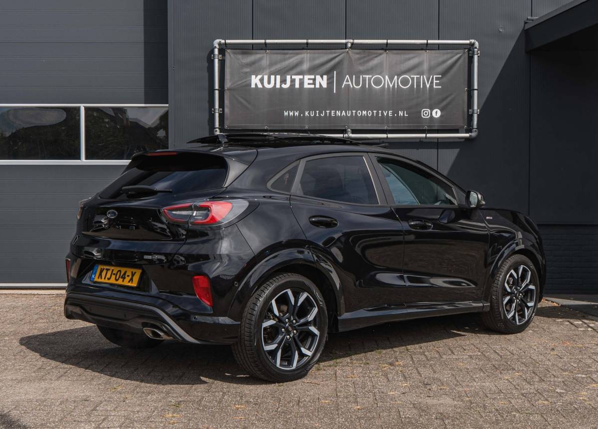 Ford Puma Ford PUMA 1.0 EcoBoost Hybrid ST-Line X / Full options !
