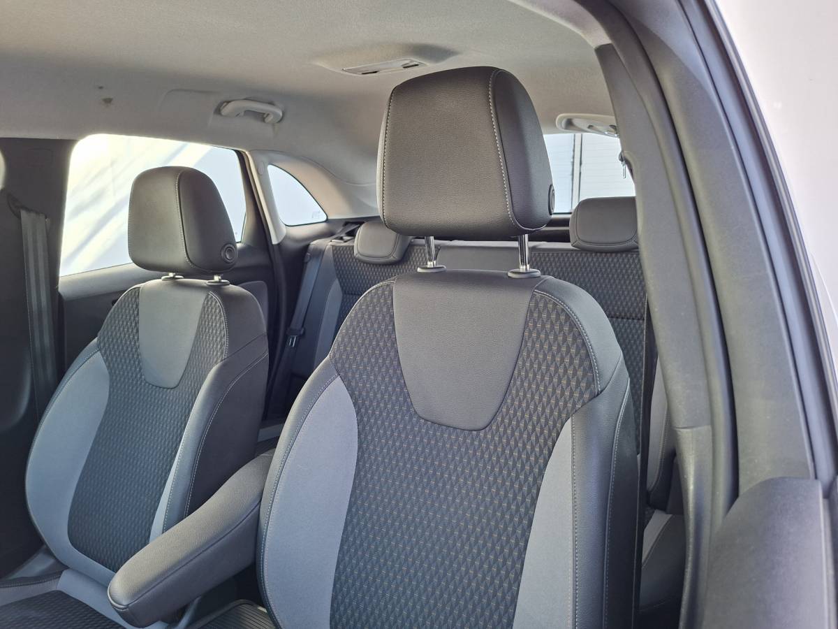 Opel Crossland X Opel Crossland X 1.2 Turbo Automaat Innovation Carplay Trekhaak Hoge zit