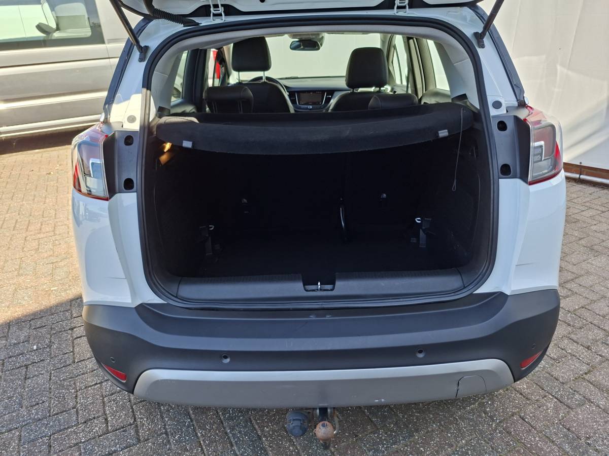 Opel Crossland X Opel Crossland X 1.2 Turbo Automaat Innovation Carplay Trekhaak Hoge zit