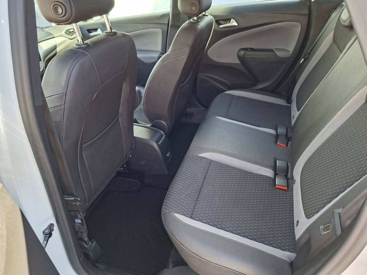 Opel Crossland X Opel Crossland X 1.2 Turbo Automaat Innovation Carplay Trekhaak Hoge zit