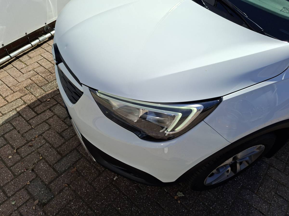 Opel Crossland X Opel Crossland X 1.2 Turbo Automaat Innovation Carplay Trekhaak Hoge zit