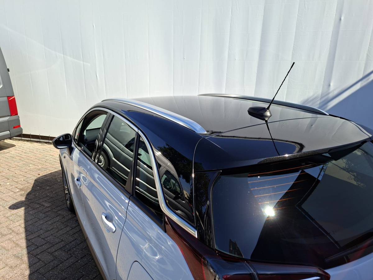 Opel Crossland X Opel Crossland X 1.2 Turbo Automaat Innovation Carplay Trekhaak Hoge zit