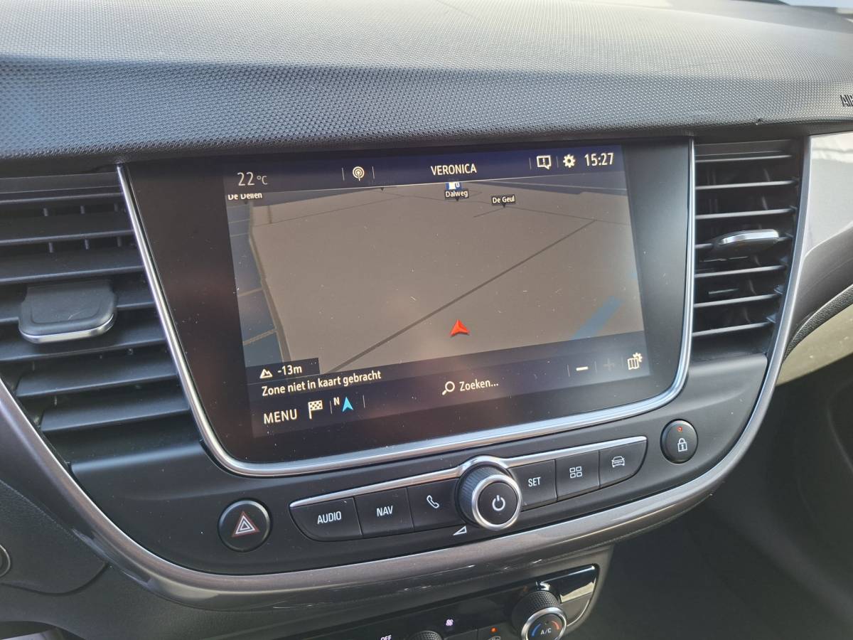 Opel Crossland X Opel Crossland X 1.2 Turbo Automaat Innovation Carplay Trekhaak Hoge zit