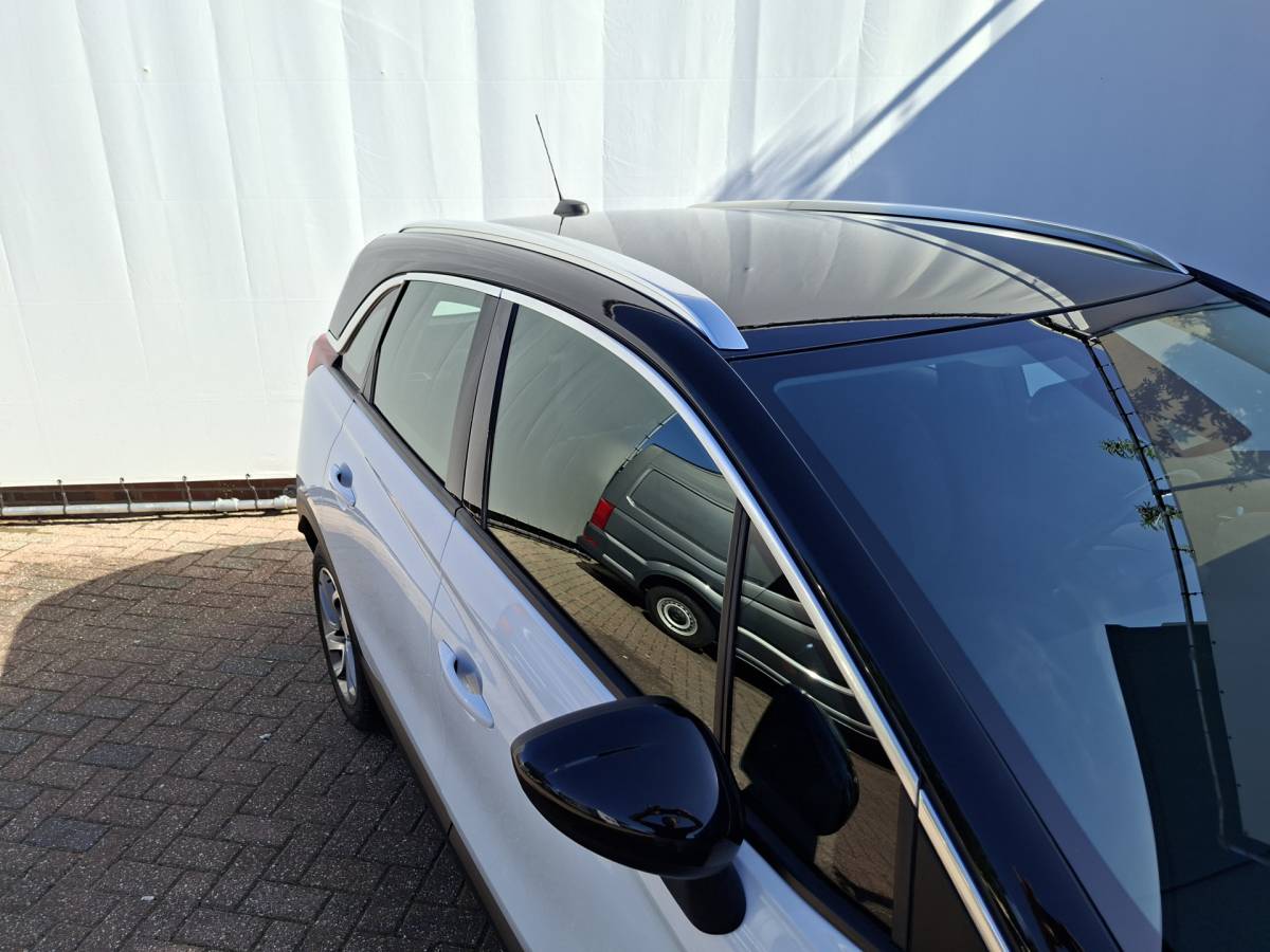 Opel Crossland X Opel Crossland X 1.2 Turbo Automaat Innovation Carplay Trekhaak Hoge zit