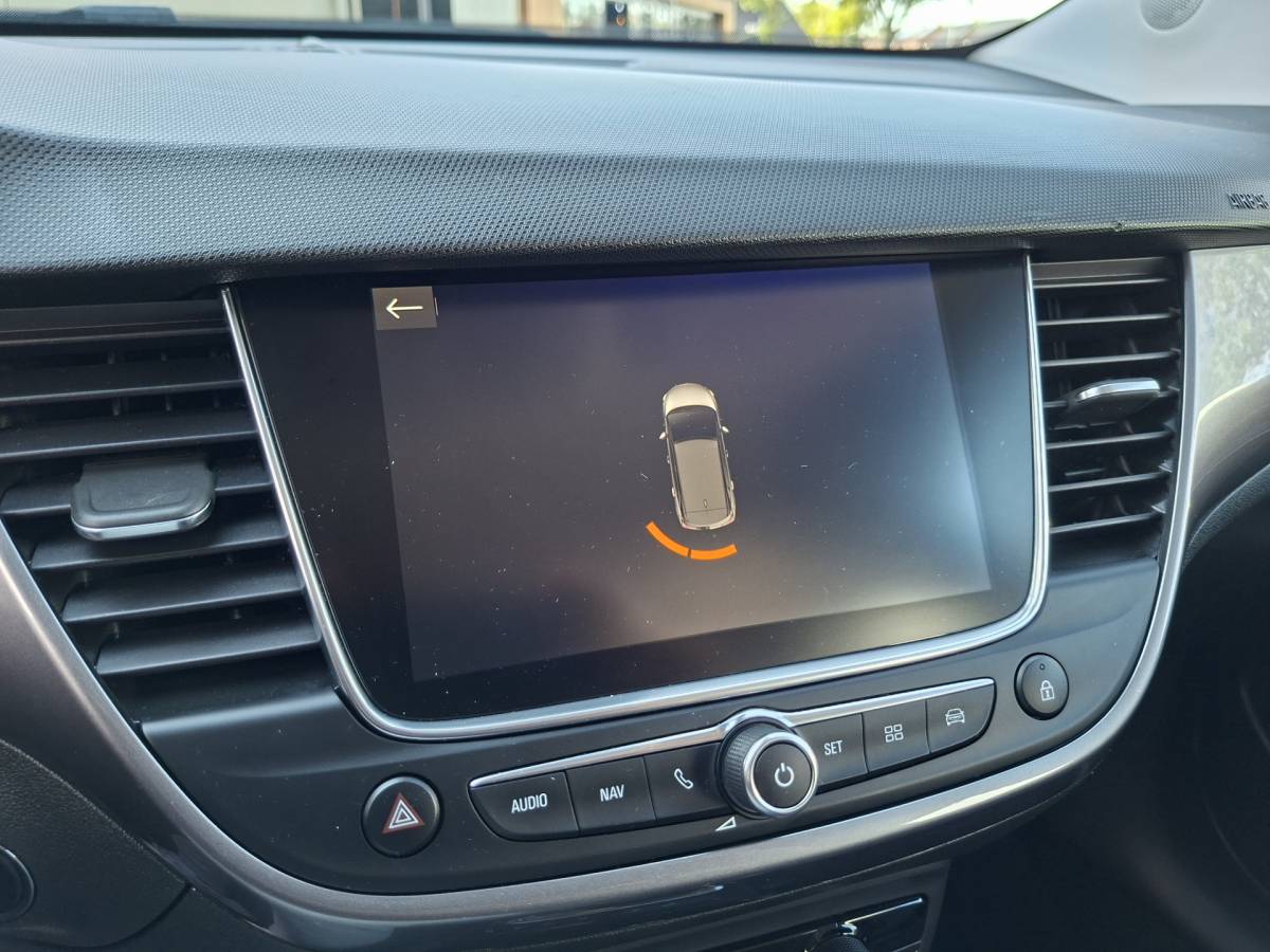 Opel Crossland X Opel Crossland X 1.2 Turbo Automaat Innovation Carplay Trekhaak Hoge zit