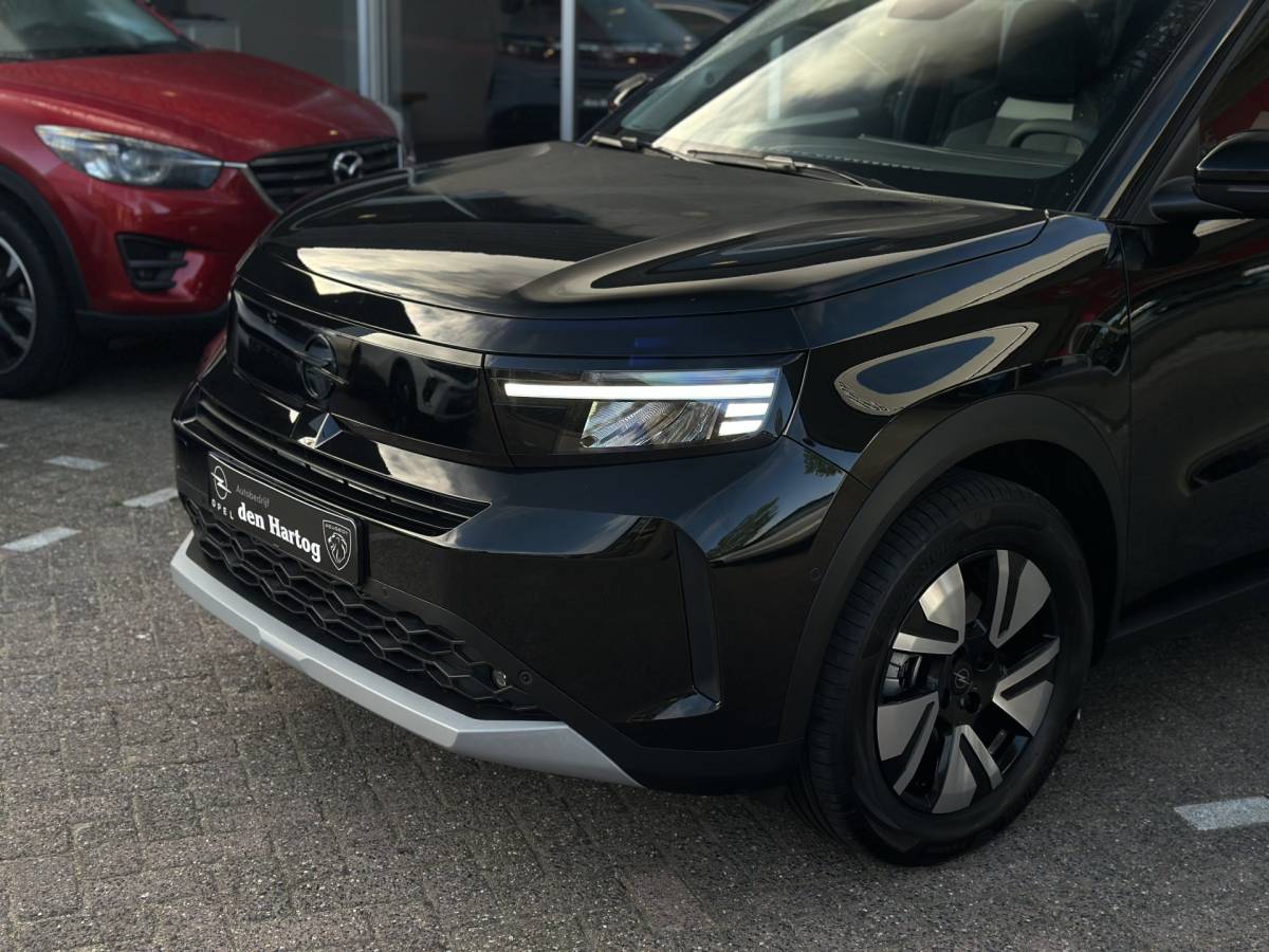 Opel Frontera Opel Frontera 1.2 Turbo Hybrid GS Automaat 145PK /Stoel+stuurverwarming.