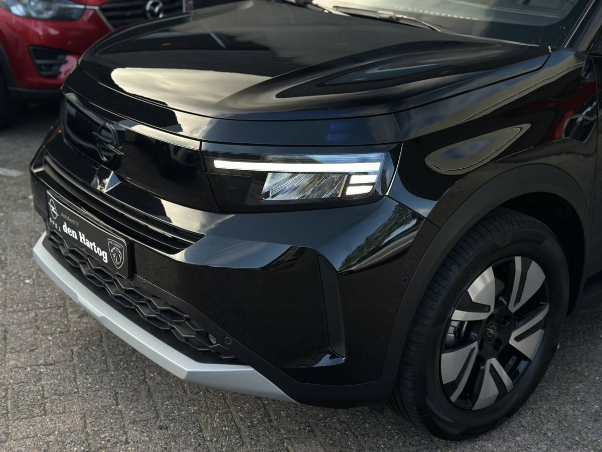Opel Frontera Opel Frontera 1.2 Turbo Hybrid GS Automaat 145PK /Stoel+stuurverwarming.