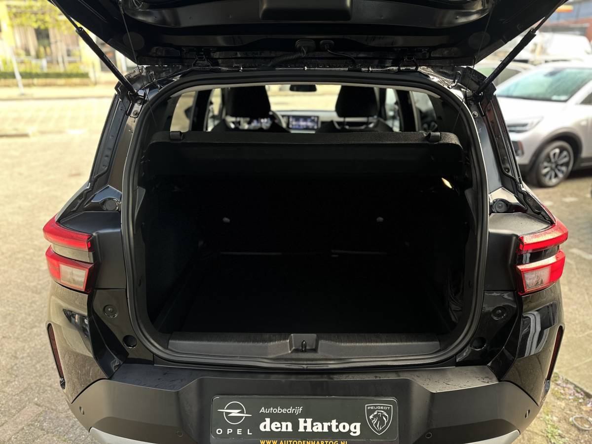 Opel Frontera Opel Frontera 1.2 Turbo Hybrid GS Stoel+stuur verwarming/Camera/Navi.