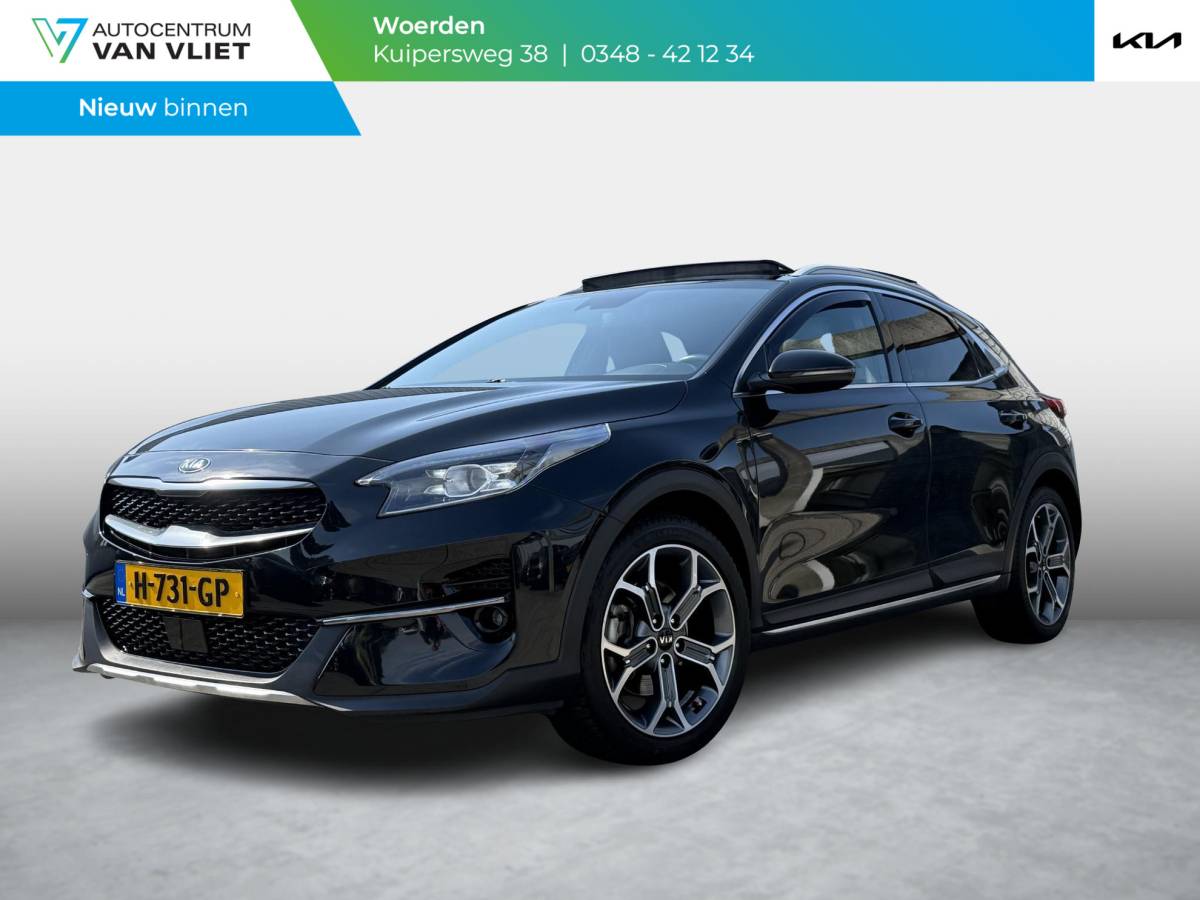 Kia XCeed
