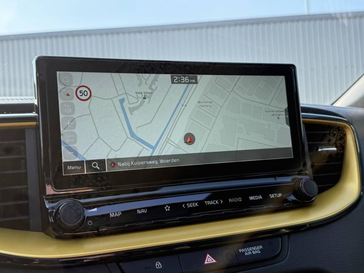 Kia XCeed Kia XCeed 1.4 T-GDi Design Edition | Org. NL | Trekhaak | Schuif/Kantel Dak | Stoel/Stuur verwarming |