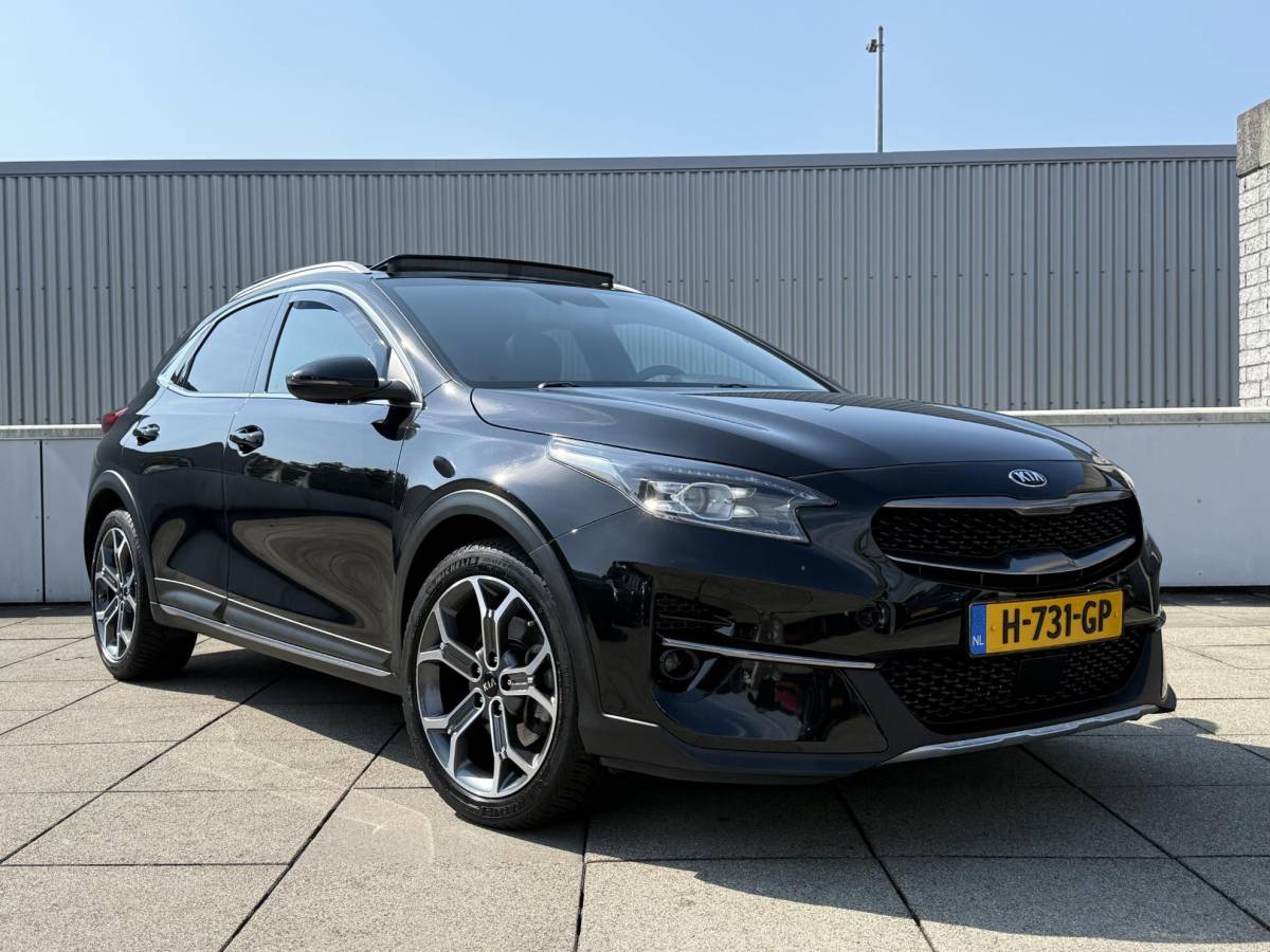 Kia XCeed Kia XCeed 1.4 T-GDi Design Edition | Org. NL | Trekhaak | Schuif/Kantel Dak | Stoel/Stuur verwarming |