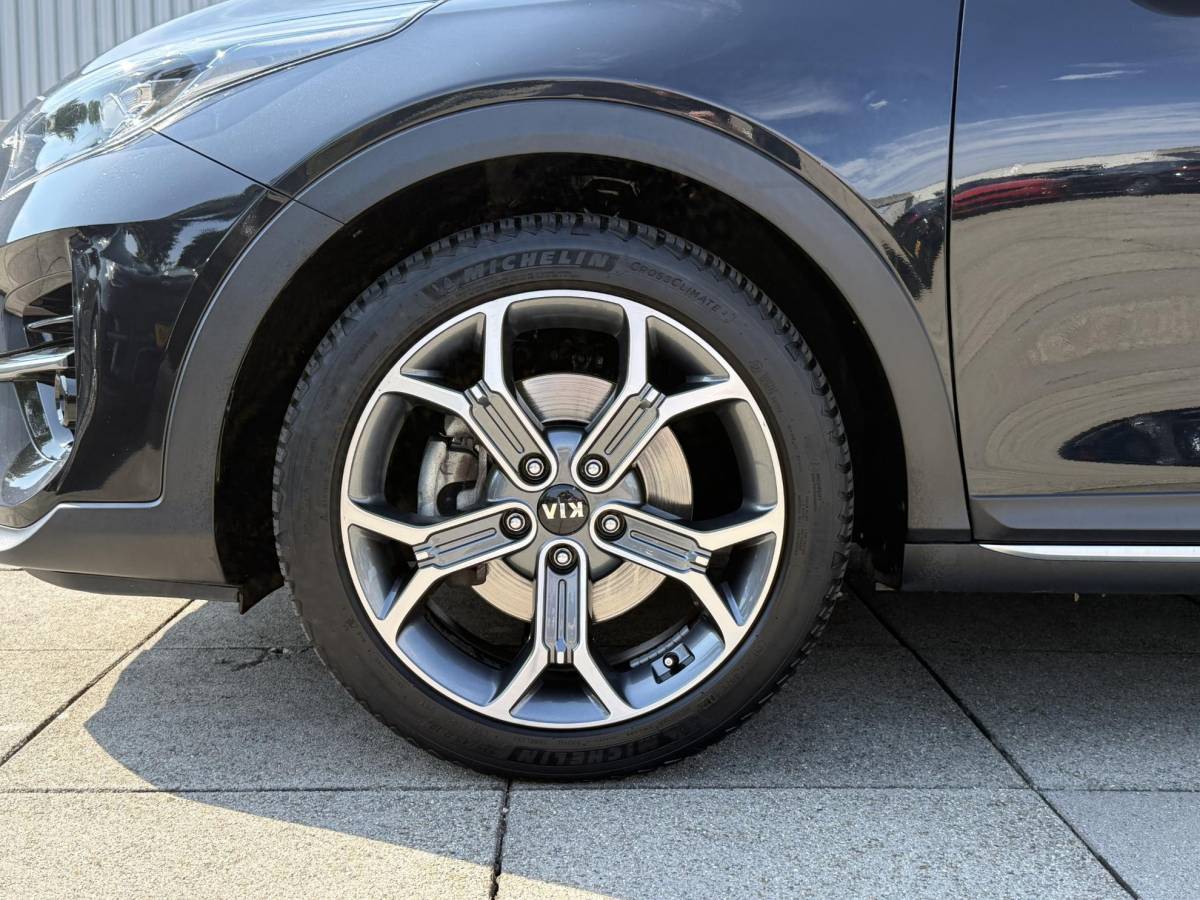 Kia XCeed Kia XCeed 1.4 T-GDi Design Edition | Org. NL | Trekhaak | Schuif/Kantel Dak | Stoel/Stuur verwarming |
