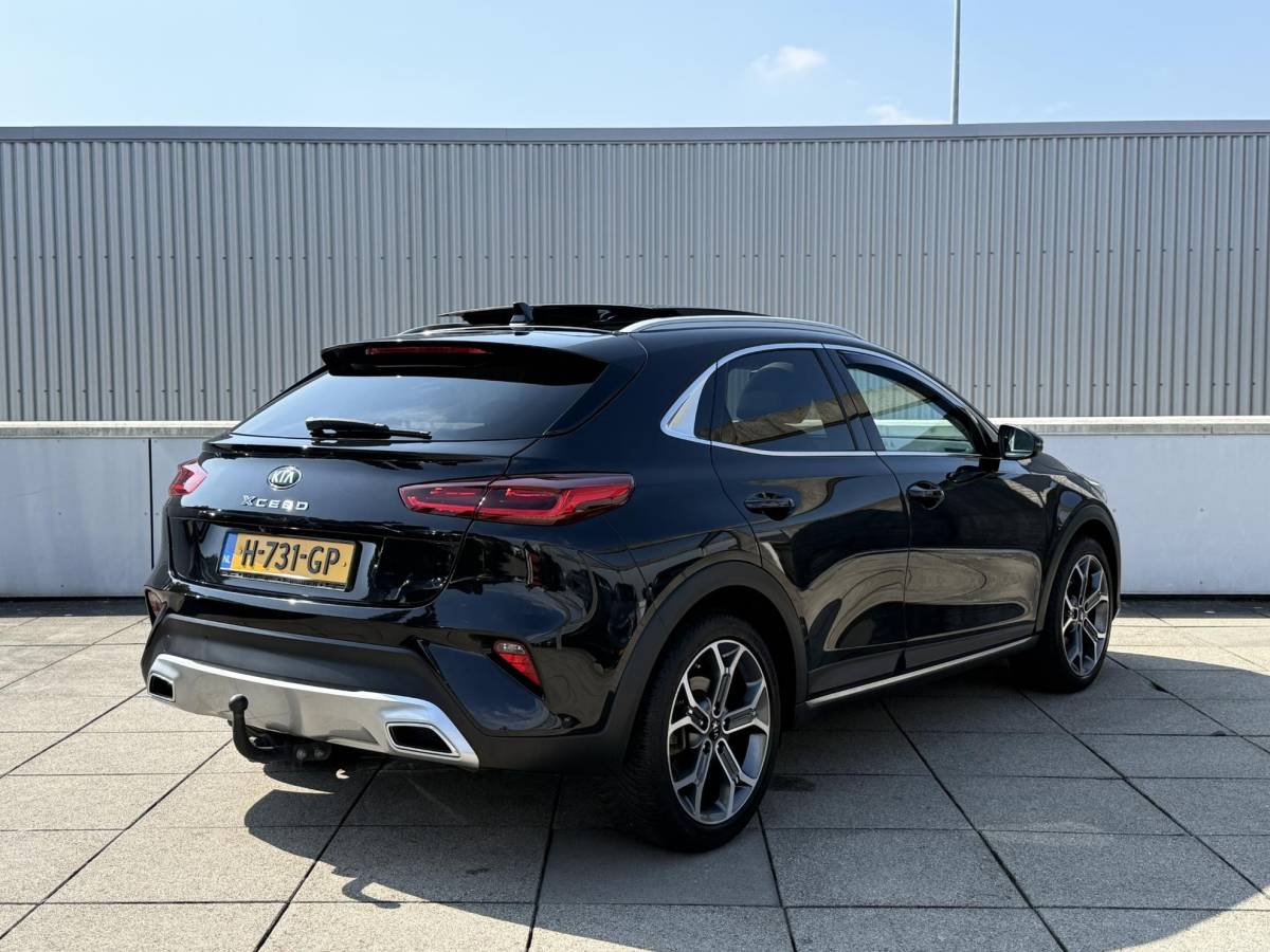 Kia XCeed Kia XCeed 1.4 T-GDi Design Edition | Org. NL | Trekhaak | Schuif/Kantel Dak | Stoel/Stuur verwarming |