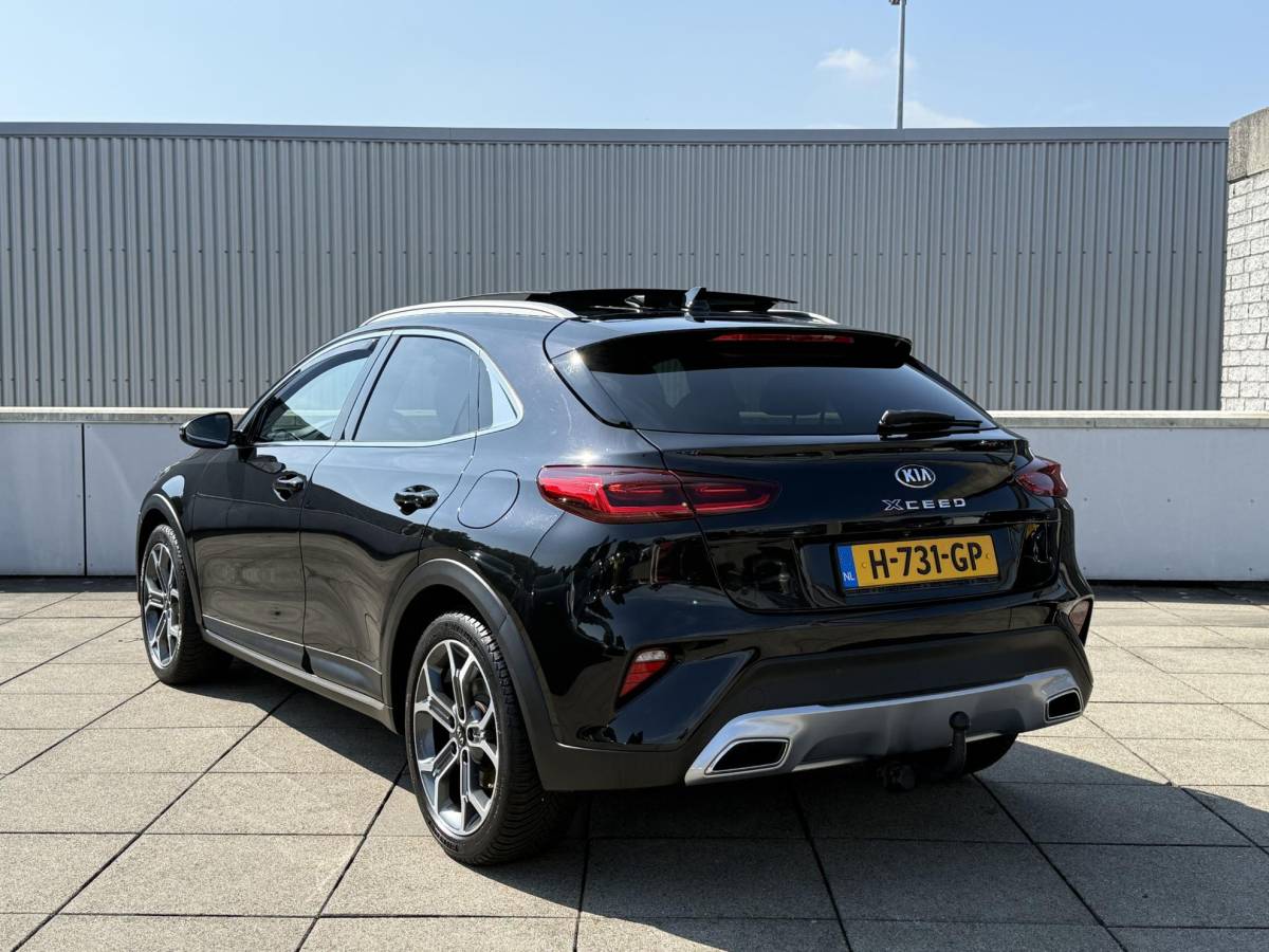 Kia XCeed Kia XCeed 1.4 T-GDi Design Edition | Org. NL | Trekhaak | Schuif/Kantel Dak | Stoel/Stuur verwarming |