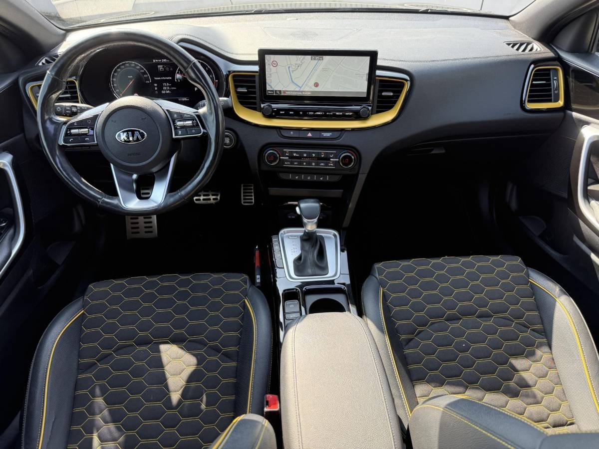 Kia XCeed Kia XCeed 1.4 T-GDi Design Edition | Org. NL | Trekhaak | Schuif/Kantel Dak | Stoel/Stuur verwarming |