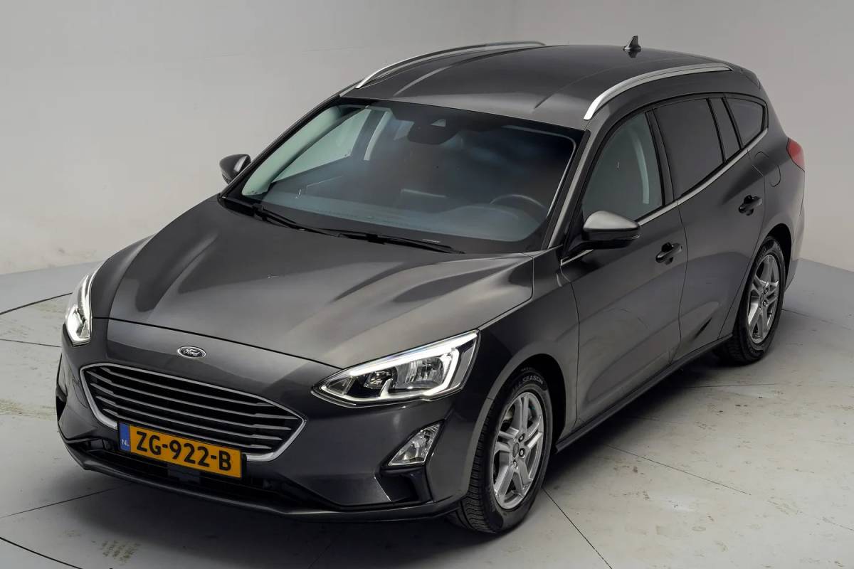 Ford Focus Ford Focus Wagon 1.0 EcoBoost Trend Edition Business [ Carplay Cruise PDC Stoelverwarming ]
