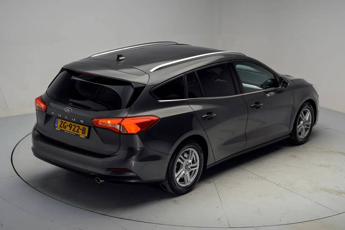 Ford Focus Ford Focus Wagon 1.0 EcoBoost Trend Edition Business [ Carplay Cruise PDC Stoelverwarming ]