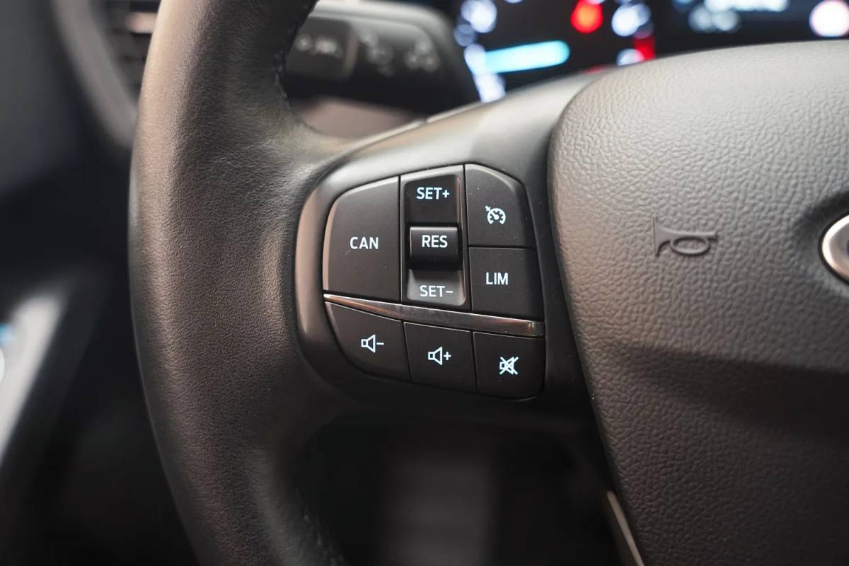 Ford Focus Ford Focus Wagon 1.0 EcoBoost Trend Edition Business [ Carplay Cruise PDC Stoelverwarming ]