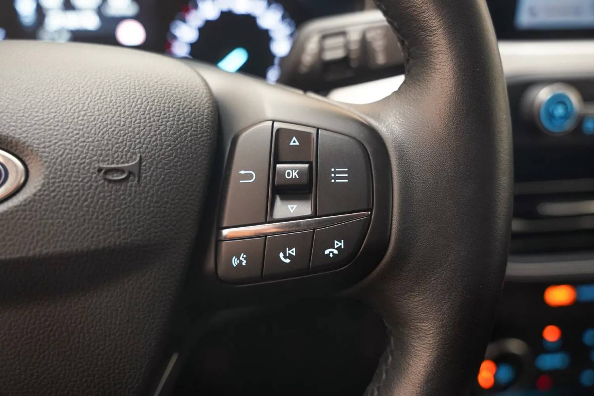 Ford Focus Ford Focus Wagon 1.0 EcoBoost Trend Edition Business [ Carplay Cruise PDC Stoelverwarming ]