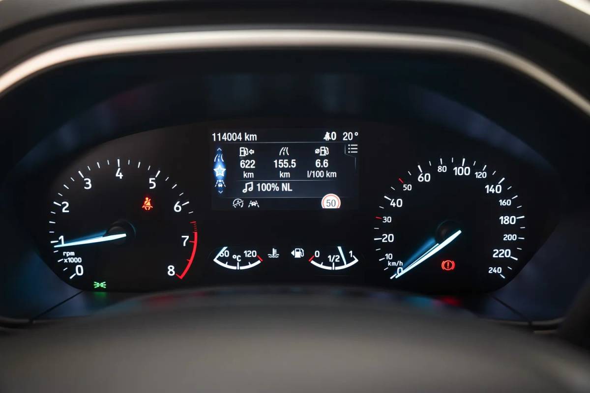 Ford Focus Ford Focus Wagon 1.0 EcoBoost Trend Edition Business [ Carplay Cruise PDC Stoelverwarming ]