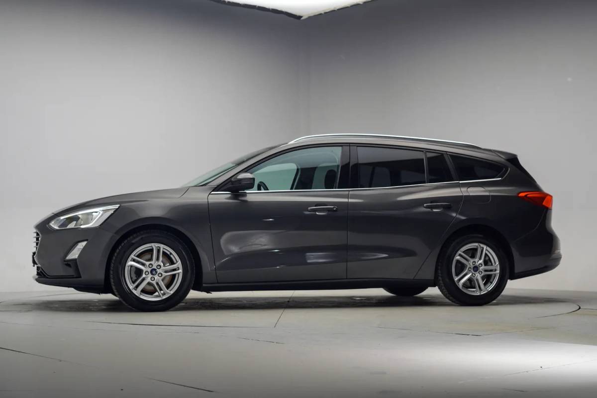Ford Focus Ford Focus Wagon 1.0 EcoBoost Trend Edition Business [ Carplay Cruise PDC Stoelverwarming ]