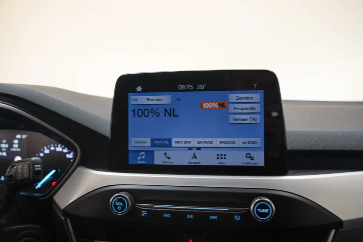 Ford Focus Ford Focus Wagon 1.0 EcoBoost Trend Edition Business [ Carplay Cruise PDC Stoelverwarming ]