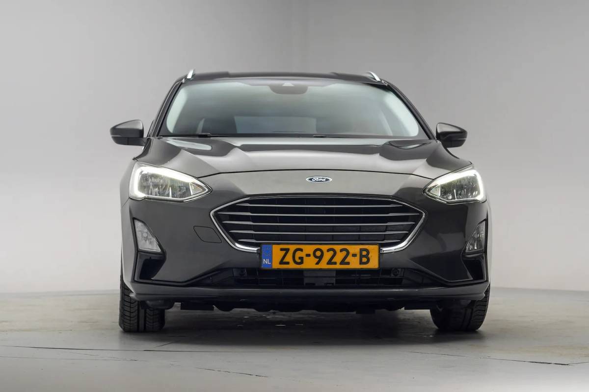 Ford Focus Ford Focus Wagon 1.0 EcoBoost Trend Edition Business [ Carplay Cruise PDC Stoelverwarming ]